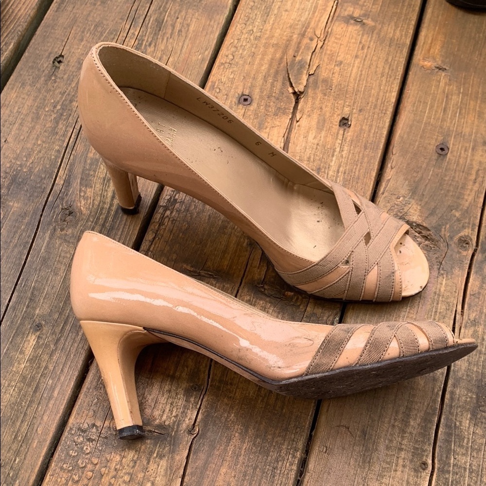 Stuart weitzmam tan heels